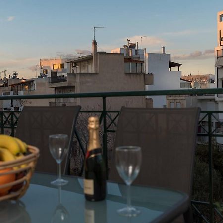 아테네 Penthouse With Acropolis View 8Ppl, 140Sqm 아파트 외부 사진
