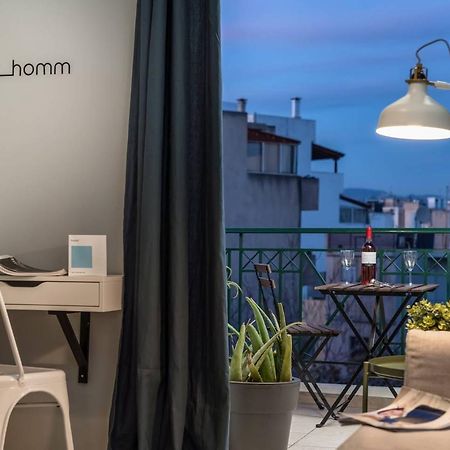 아테네 Penthouse With Acropolis View 8Ppl, 140Sqm 아파트 외부 사진