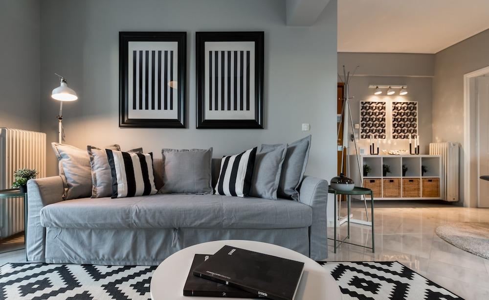 아테네 Penthouse With Acropolis View 8Ppl, 140Sqm 아파트 외부 사진