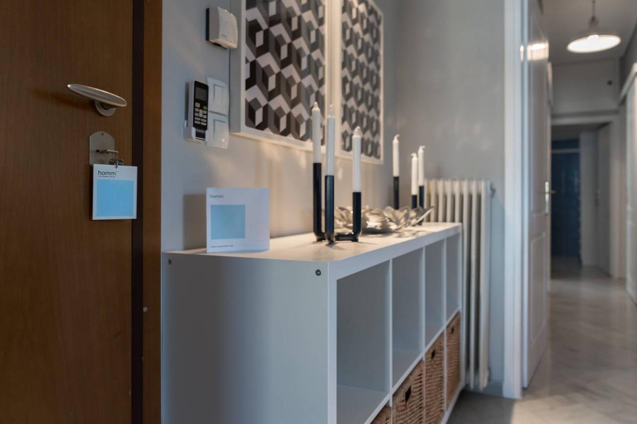 아테네 Penthouse With Acropolis View 8Ppl, 140Sqm 아파트 외부 사진