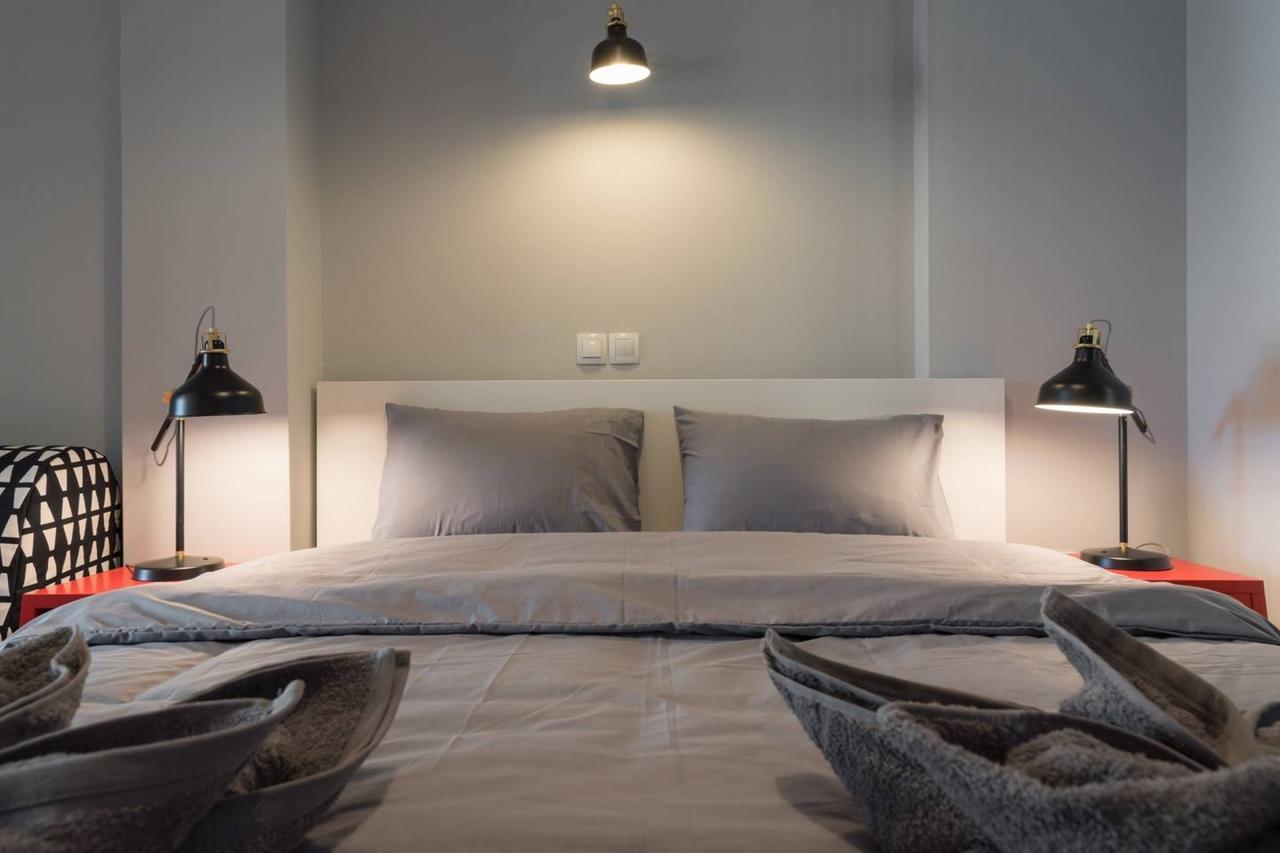 아테네 Penthouse With Acropolis View 8Ppl, 140Sqm 아파트 외부 사진