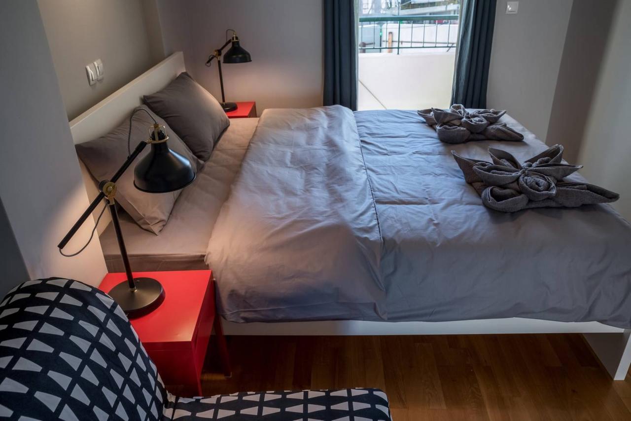아테네 Penthouse With Acropolis View 8Ppl, 140Sqm 아파트 외부 사진