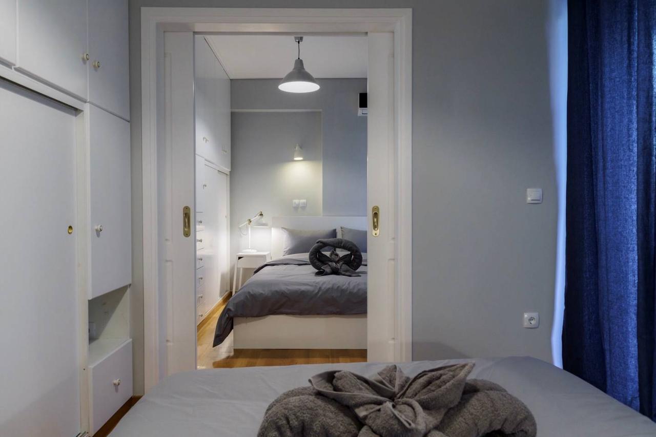 아테네 Penthouse With Acropolis View 8Ppl, 140Sqm 아파트 외부 사진