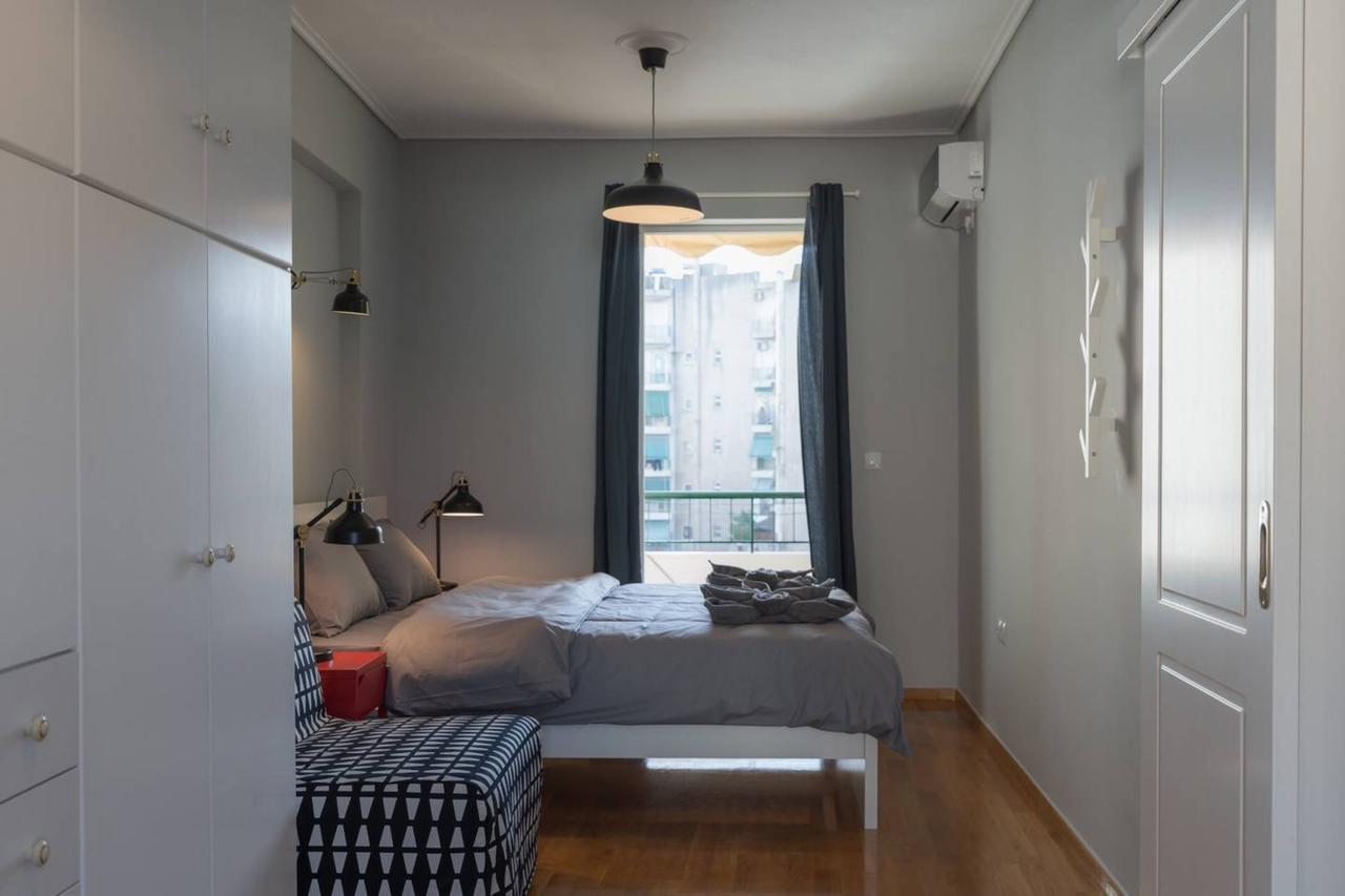 아테네 Penthouse With Acropolis View 8Ppl, 140Sqm 아파트 외부 사진