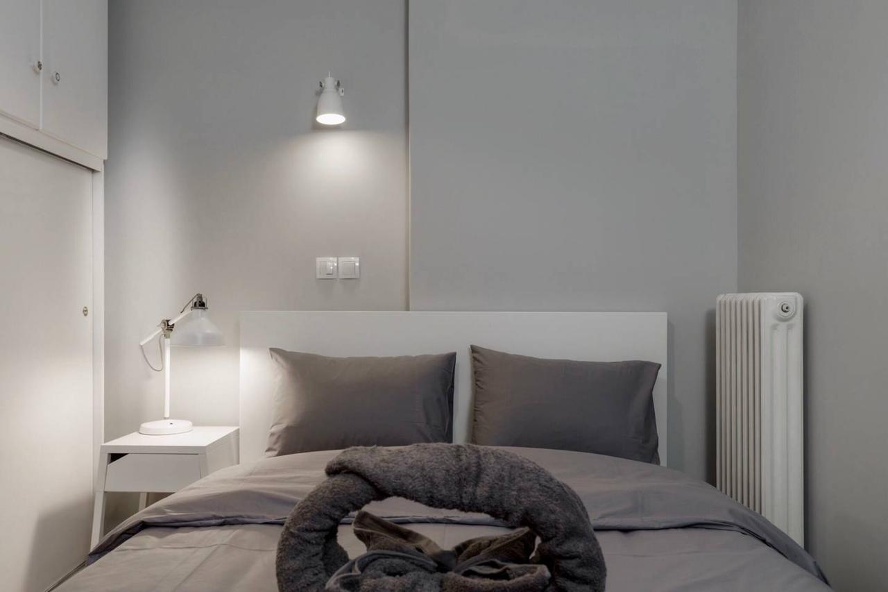 아테네 Penthouse With Acropolis View 8Ppl, 140Sqm 아파트 외부 사진