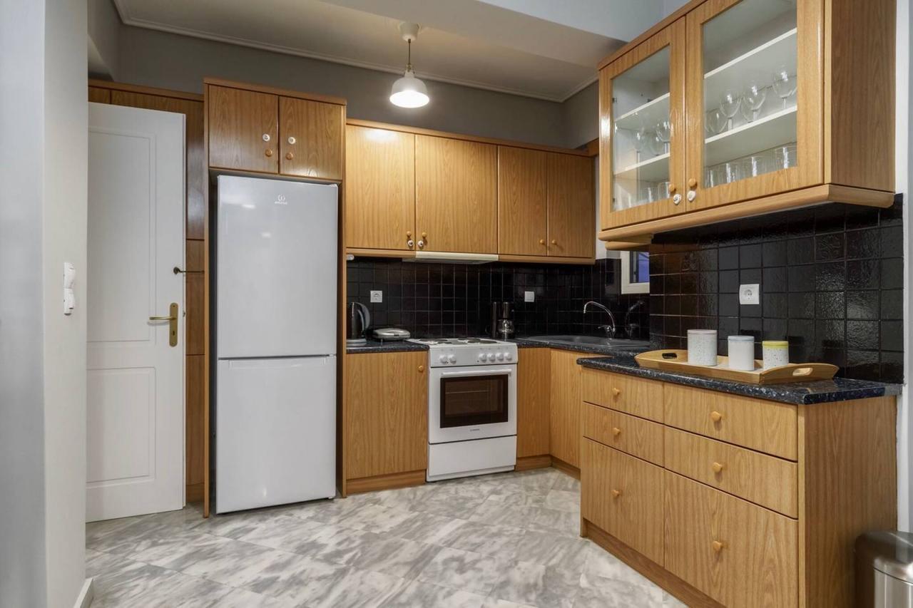아테네 Penthouse With Acropolis View 8Ppl, 140Sqm 아파트 외부 사진