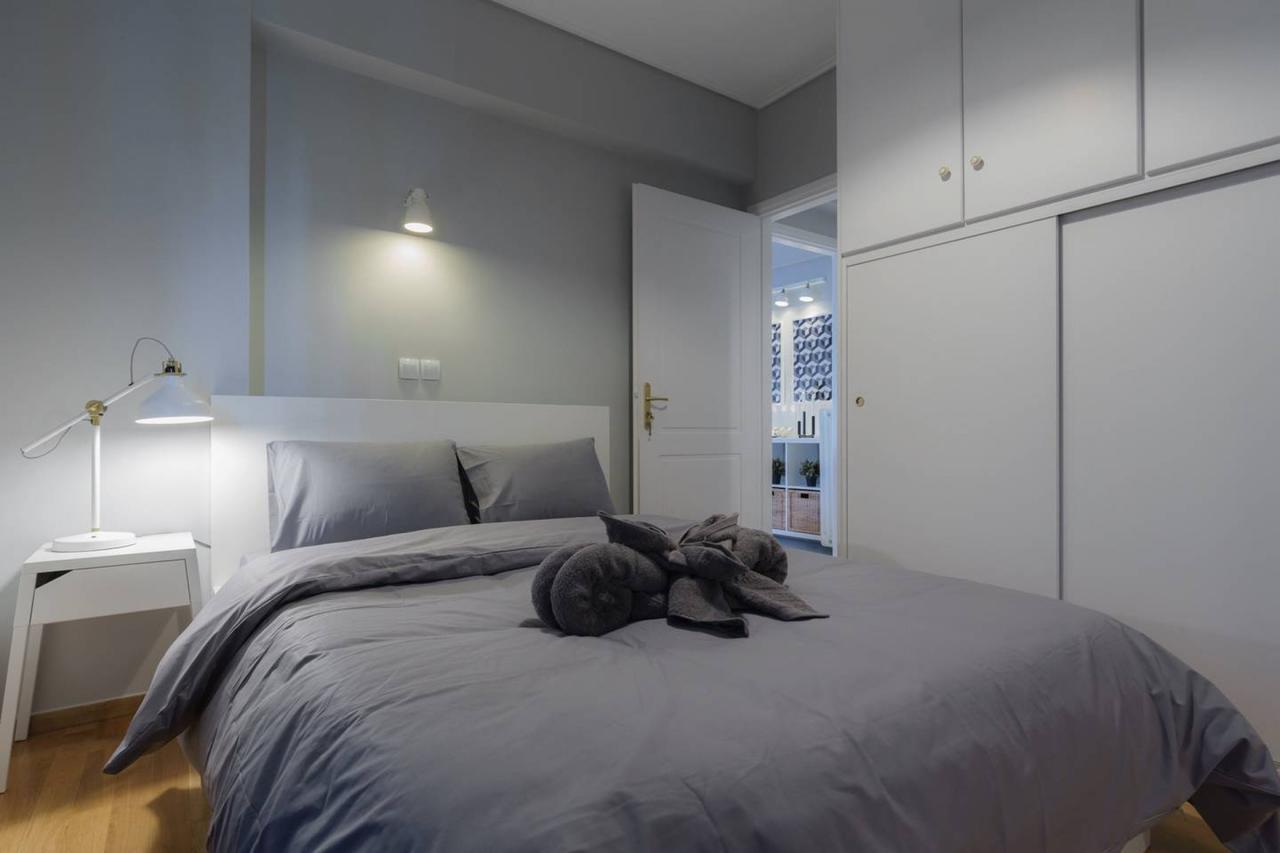 아테네 Penthouse With Acropolis View 8Ppl, 140Sqm 아파트 외부 사진