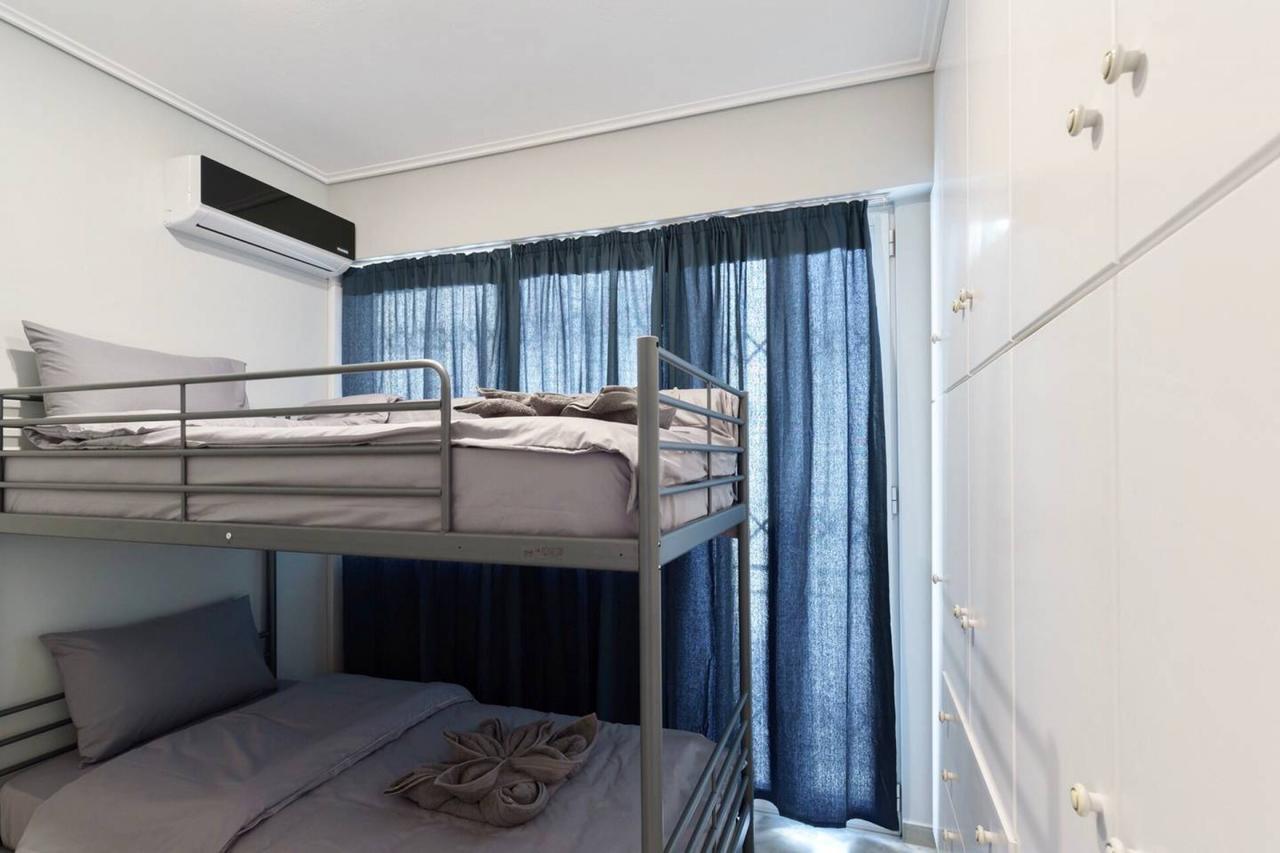 아테네 Penthouse With Acropolis View 8Ppl, 140Sqm 아파트 외부 사진