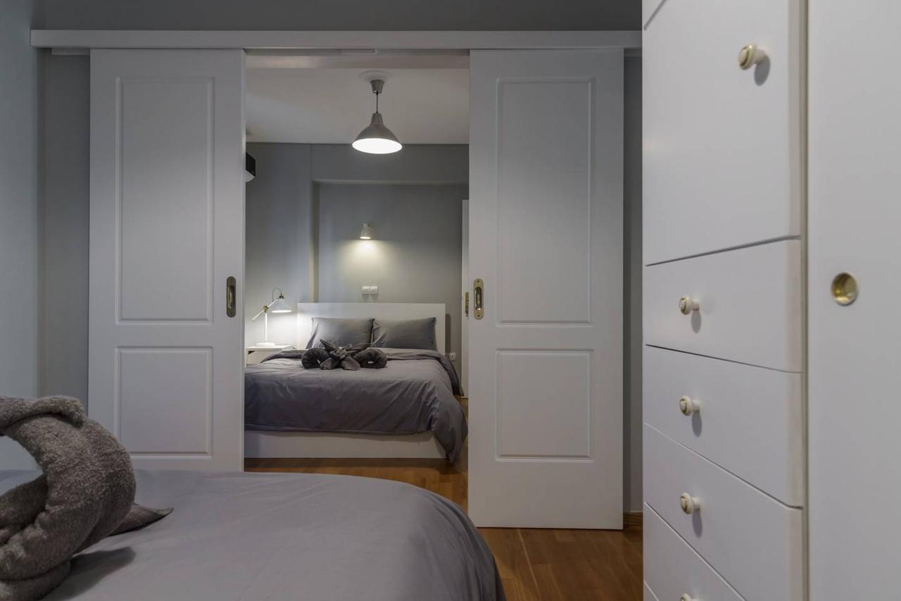 아테네 Penthouse With Acropolis View 8Ppl, 140Sqm 아파트 외부 사진