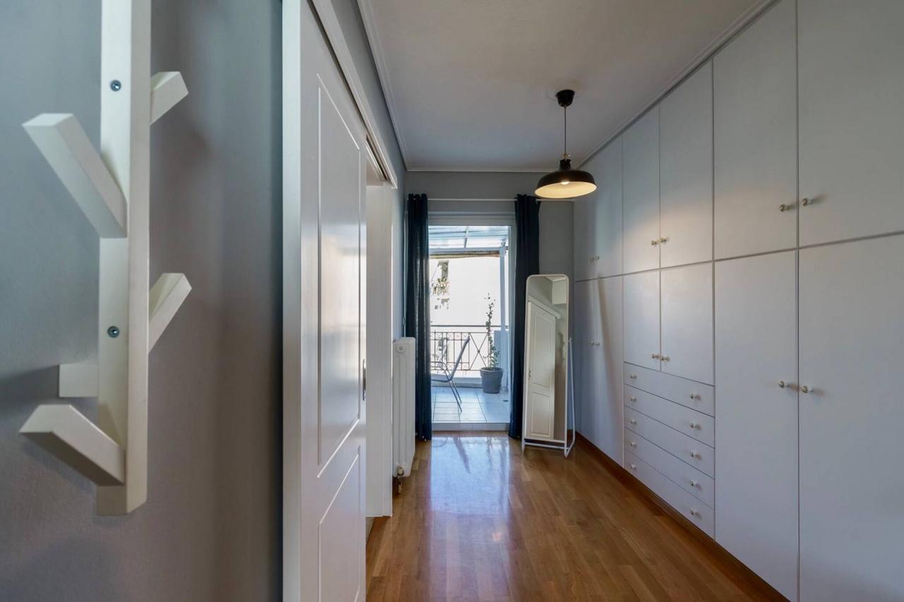 아테네 Penthouse With Acropolis View 8Ppl, 140Sqm 아파트 외부 사진