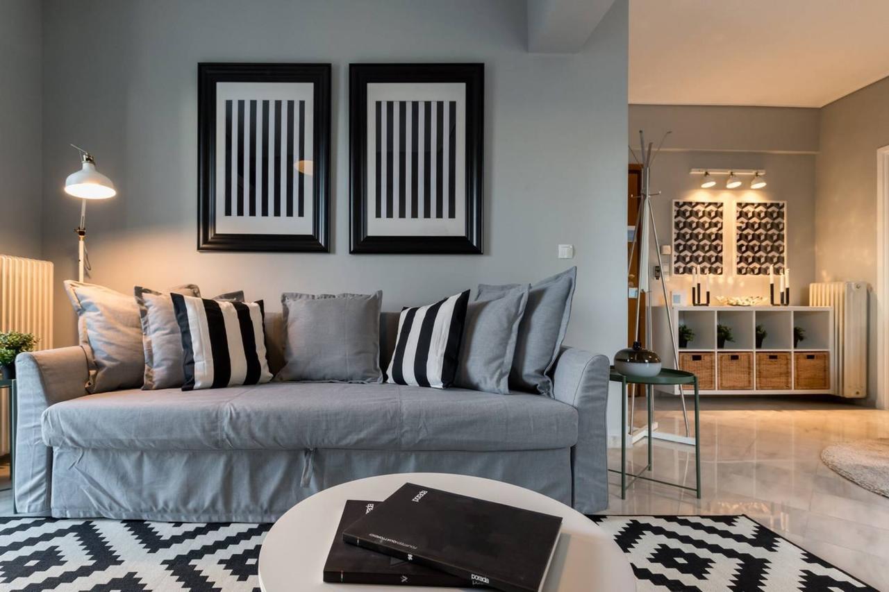 아테네 Penthouse With Acropolis View 8Ppl, 140Sqm 아파트 외부 사진