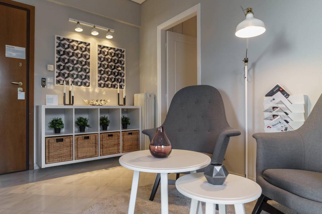 아테네 Penthouse With Acropolis View 8Ppl, 140Sqm 아파트 외부 사진