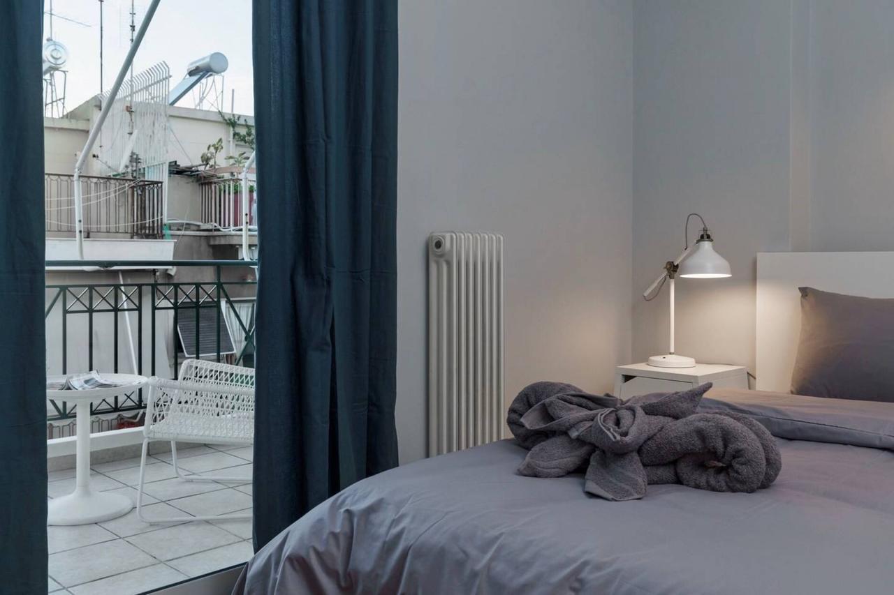 아테네 Penthouse With Acropolis View 8Ppl, 140Sqm 아파트 외부 사진